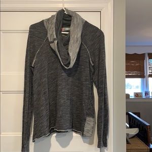 Free people grey tunic